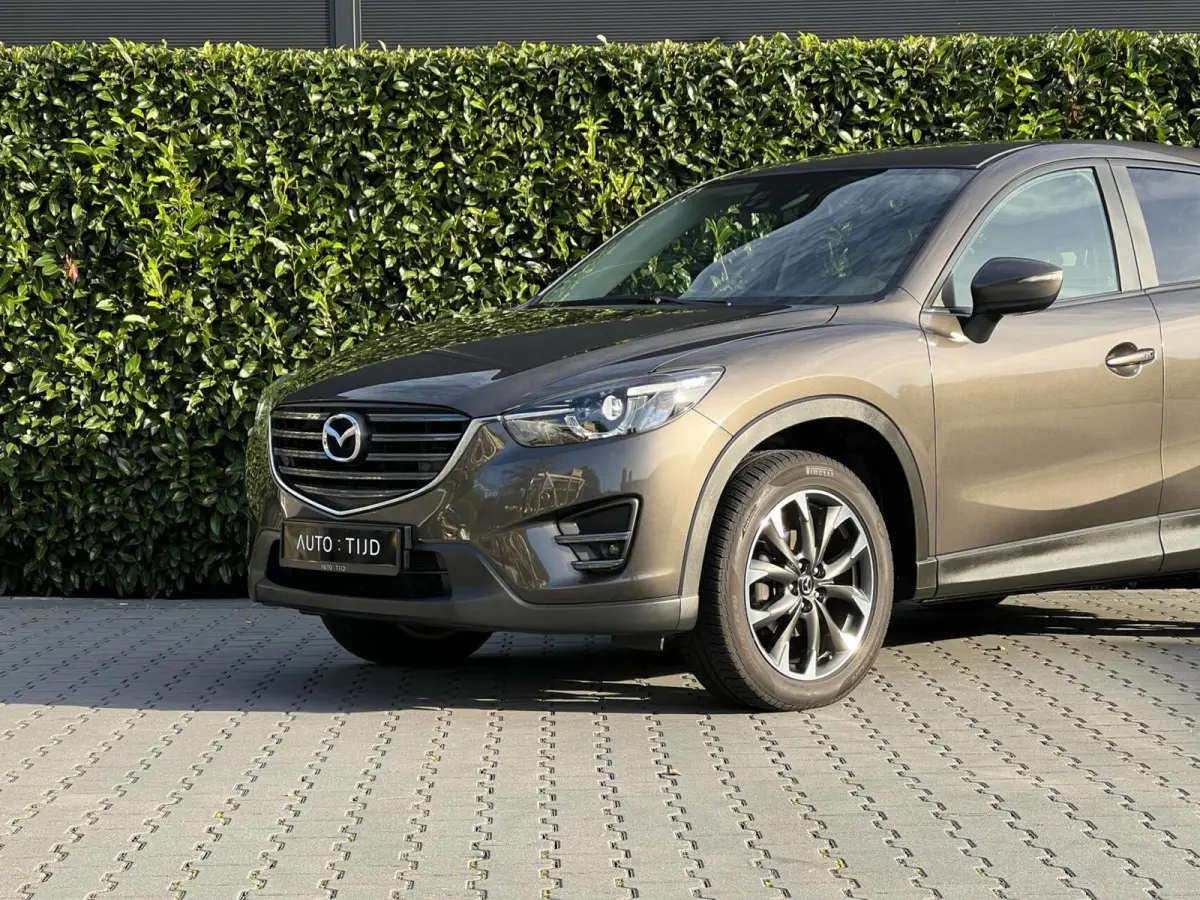 2.5 SkyActiv-G 192 GT-M 4WD, FACELIFT, BOSE, NAVIGATIE, CRUISE CONTROL, CLIMATE CONTROL, STOELVERWARMING, KEYLESS, CAMERA, DODEHOEK, LICHTMETALEN NAKAMA VELGEN 19"