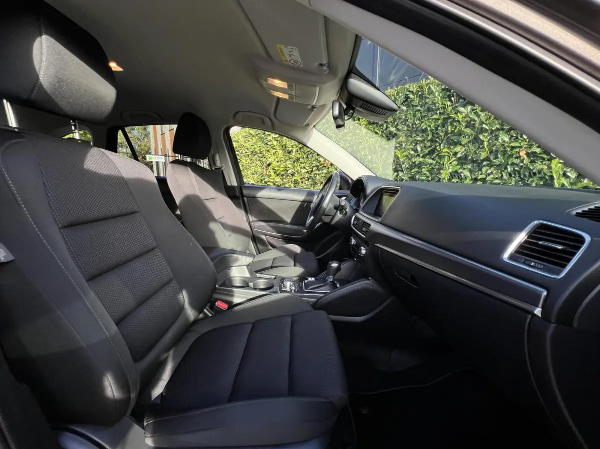 2.5 SkyActiv-G 192 GT-M 4WD, FACELIFT, BOSE, NAVIGATIE, CRUISE CONTROL, CLIMATE CONTROL, STOELVERWARMING, KEYLESS, CAMERA, DODEHOEK, LICHTMETALEN NAKAMA VELGEN 19"