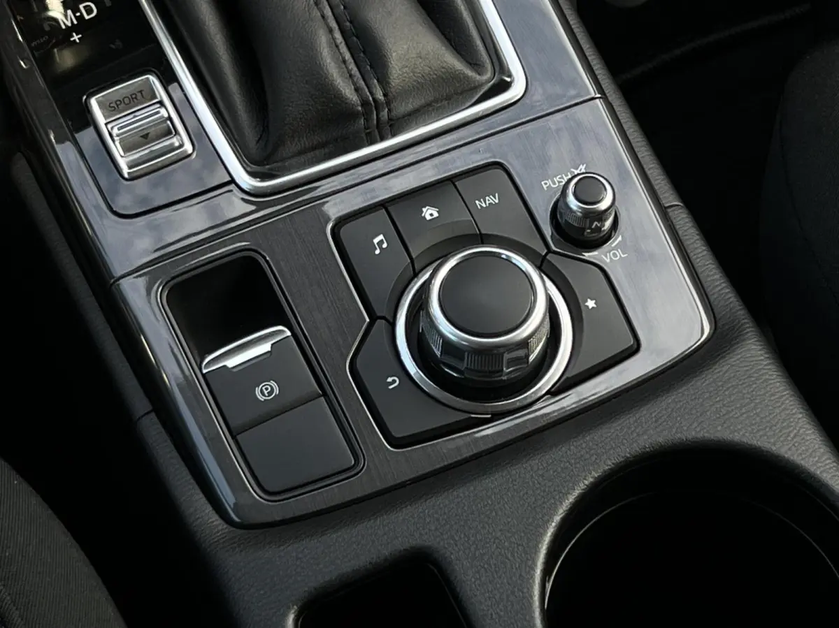 2.5 SkyActiv-G 192 GT-M 4WD, FACELIFT, BOSE, NAVIGATIE, CRUISE CONTROL, CLIMATE CONTROL, STOELVERWARMING, KEYLESS, CAMERA, DODEHOEK, LICHTMETALEN NAKAMA VELGEN 19"