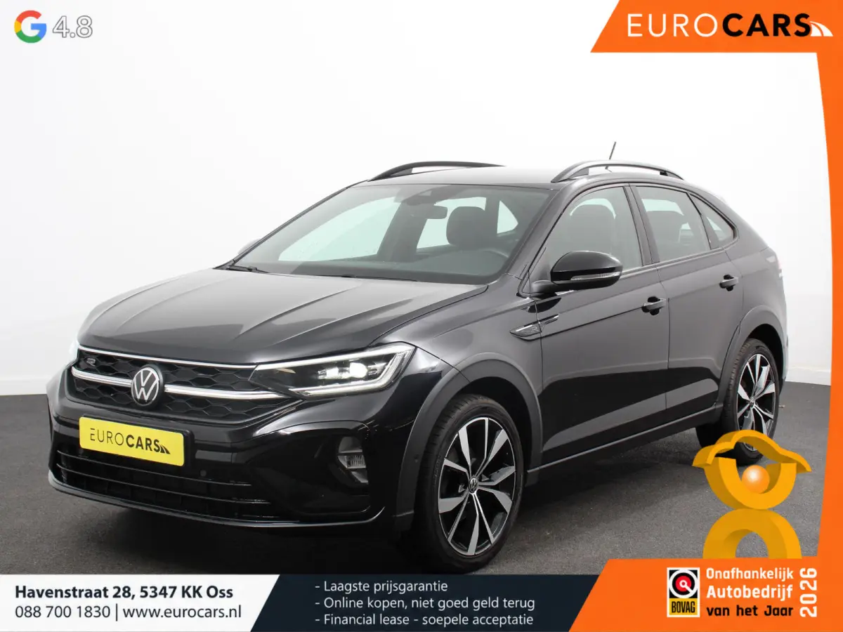 1.5 TSI 150pk R-Line + Automaat Navigatie Apple Carplay/Android Auto Camera Parkeer sensoren Adaptive Cruise Control Climate Control Lichtmetalen velgen 18" Verwarmde voorstoelen digitale co