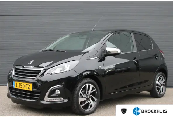 1.0 e-VTi Allure | Navi by app | Apple carplay | Camera | Climate control | Bluetooth | LED | Mistlampen |