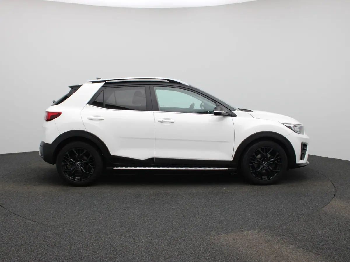 1.0 T-GDi MHEV GT-Line | Navigatie | Apple Carplay/ Android Auto | Half Leder | Trekhaak | Stoel/Stuur verwarming | Climate control | Parkeer sensoren | Camera | Cruise Control | LMV |