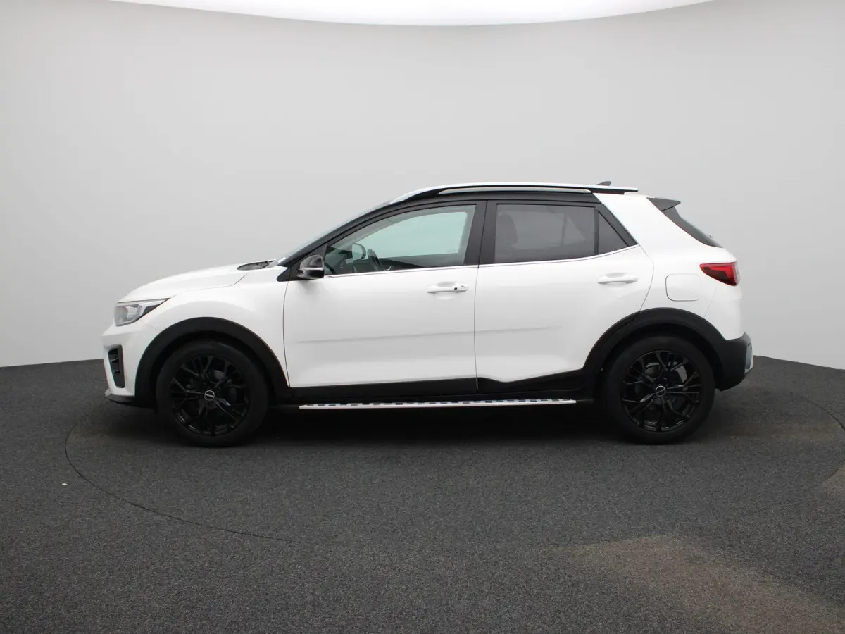 1.0 T-GDi MHEV GT-Line | Navigatie | Apple Carplay/ Android Auto | Half Leder | Trekhaak | Stoel/Stuur verwarming | Climate control | Parkeer sensoren | Camera | Cruise Control | LMV |