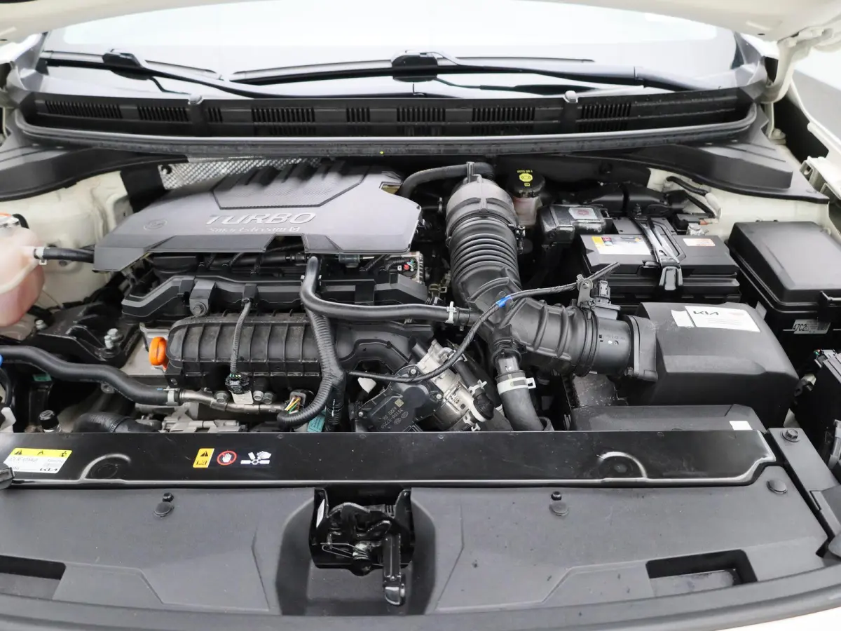 1.0 T-GDi MHEV GT-Line | Navigatie | Apple Carplay/ Android Auto | Half Leder | Trekhaak | Stoel/Stuur verwarming | Climate control | Parkeer sensoren | Camera | Cruise Control | LMV |