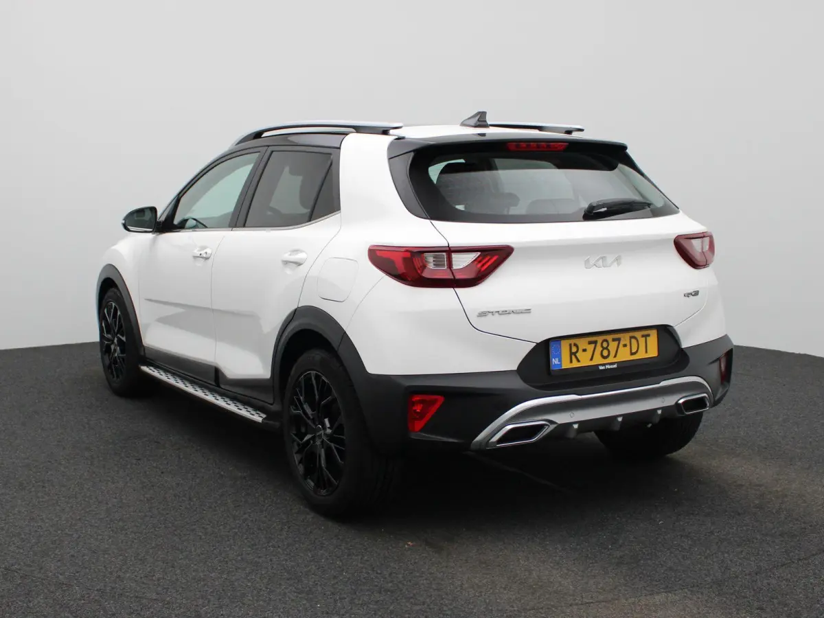 1.0 T-GDi MHEV GT-Line | Navigatie | Apple Carplay/ Android Auto | Half Leder | Trekhaak | Stoel/Stuur verwarming | Climate control | Parkeer sensoren | Camera | Cruise Control | LMV |