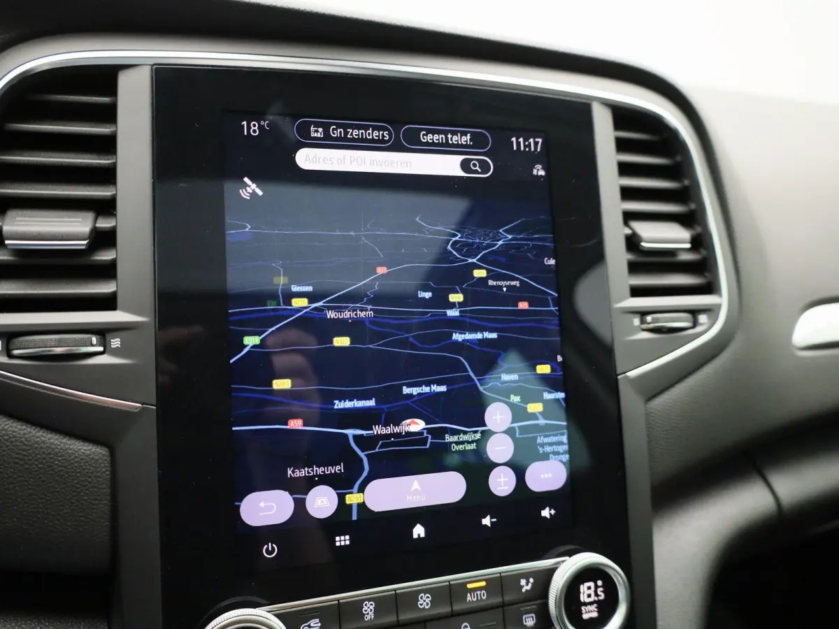 1.3 TCe Business Edition One | Trekhaak | Navigatie | Leder | Virtual cockpit | Apple Carplay / Android Auto | Camera | Climate Control | Climate control | Stoel / Stuur verwarming | Lichtme