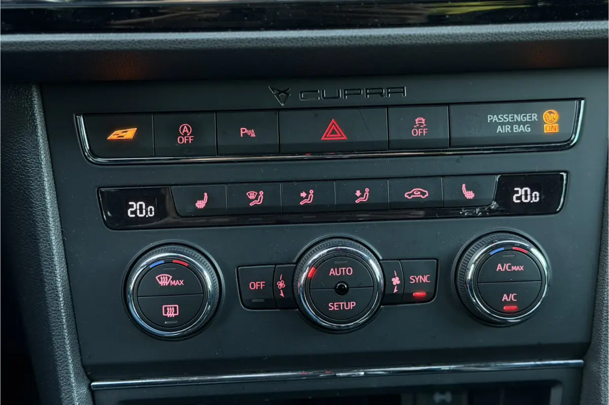 2.0 TSI Cupra 290 | SEAT Sound | Stoelverwarming | 19'' Inch | Adaptieve Cruise
