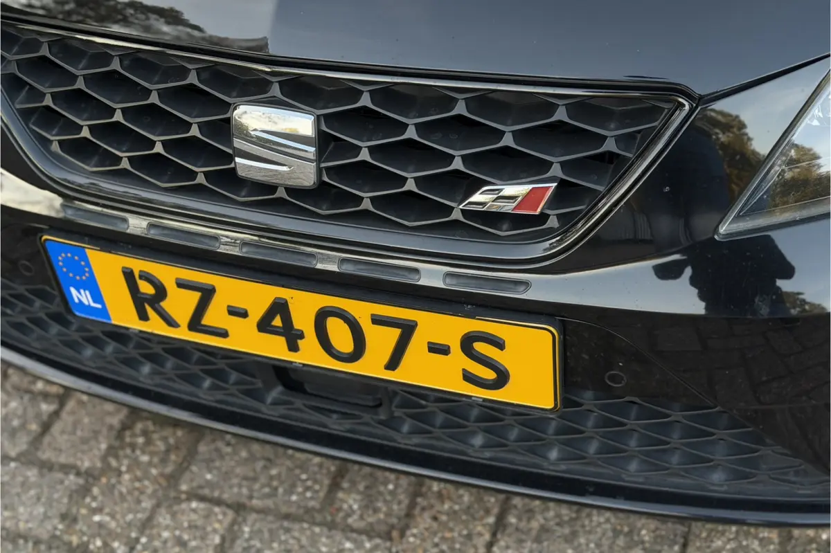 2.0 TSI Cupra 290 | SEAT Sound | Stoelverwarming | 19'' Inch | Adaptieve Cruise