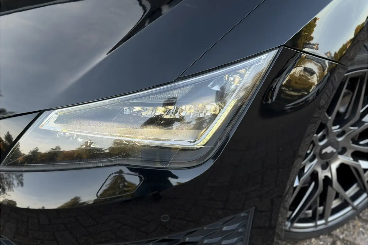 2.0 TSI Cupra 290 | SEAT Sound | Stoelverwarming | 19'' Inch | Adaptieve Cruise