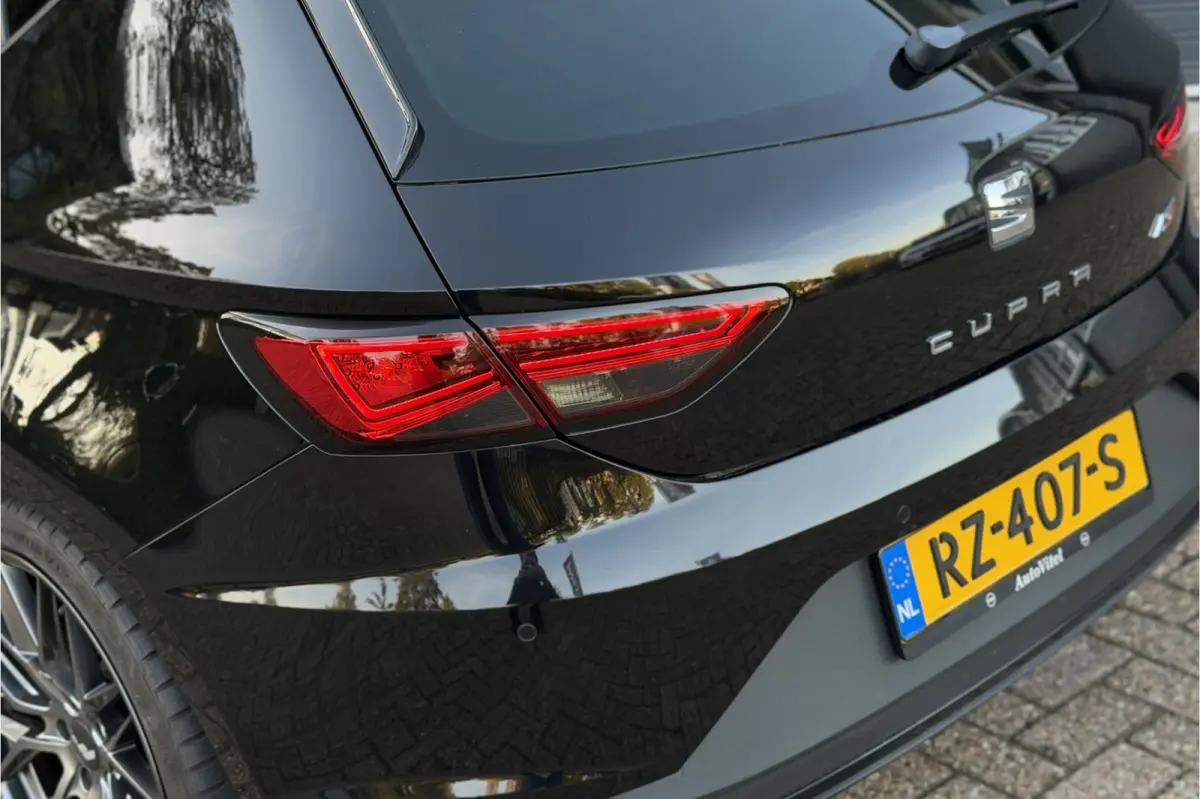 2.0 TSI Cupra 290 | SEAT Sound | Stoelverwarming | 19'' Inch | Adaptieve Cruise