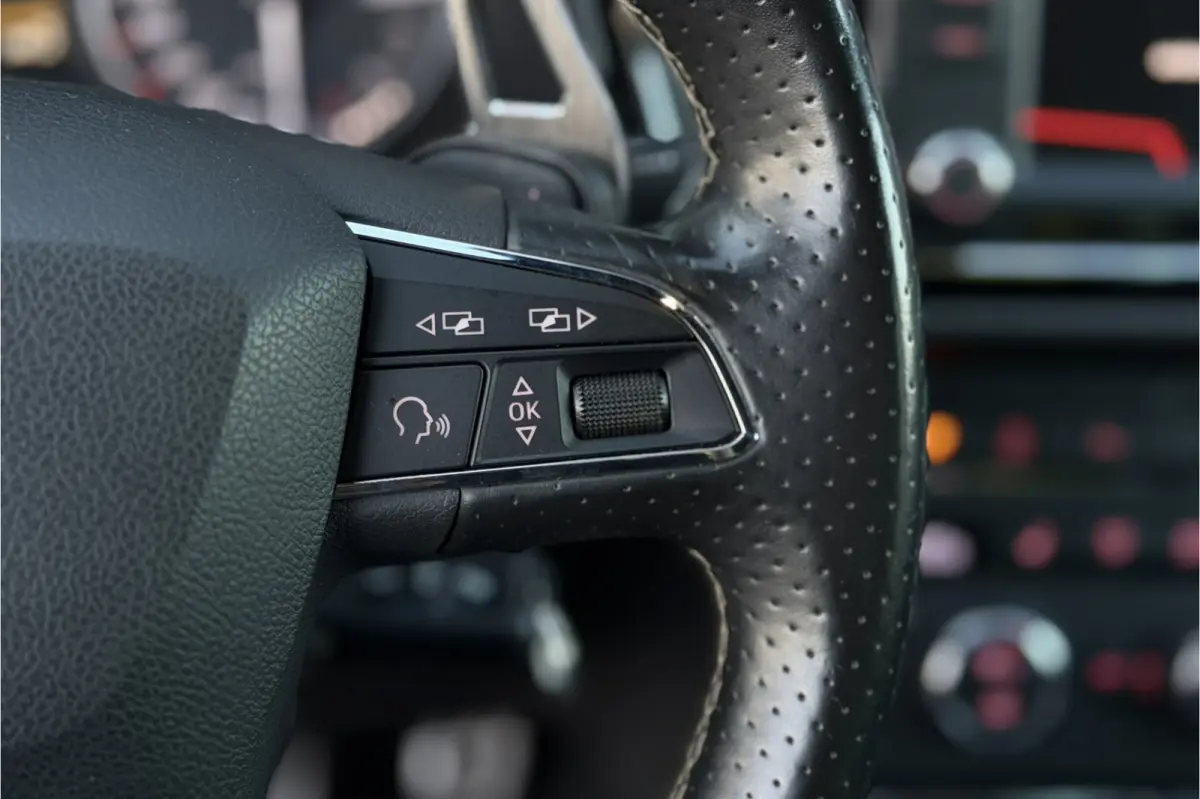 2.0 TSI Cupra 290 | SEAT Sound | Stoelverwarming | 19'' Inch | Adaptieve Cruise