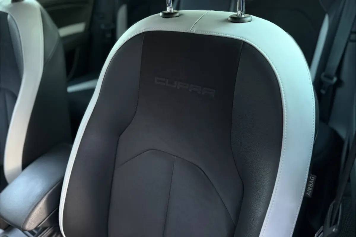 2.0 TSI Cupra 290 | SEAT Sound | Stoelverwarming | 19'' Inch | Adaptieve Cruise