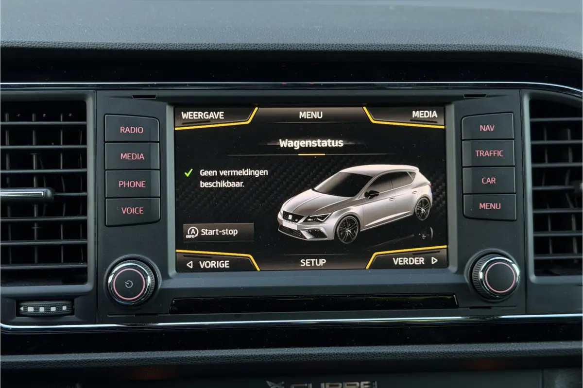 2.0 TSI Cupra 290 | SEAT Sound | Stoelverwarming | 19'' Inch | Adaptieve Cruise