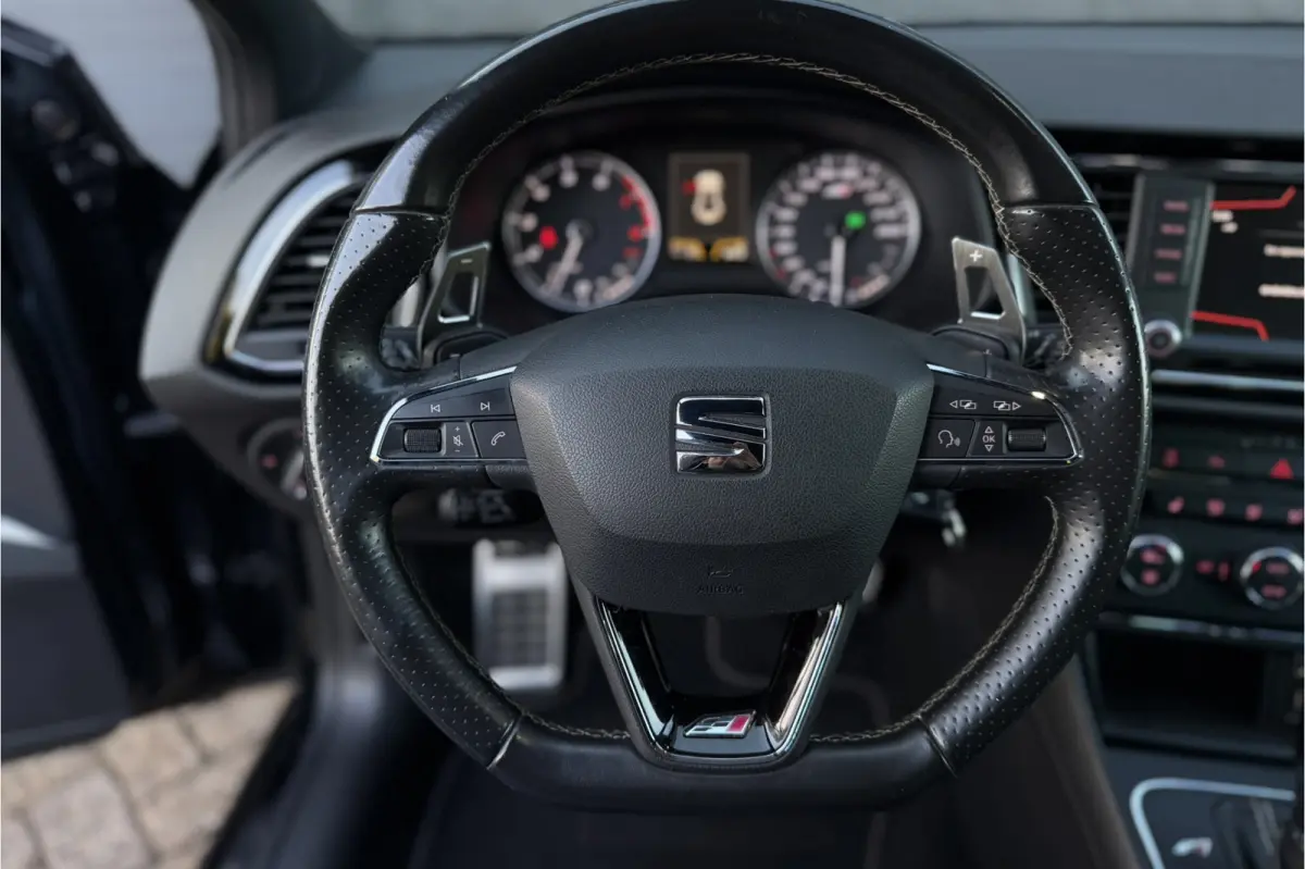 2.0 TSI Cupra 290 | SEAT Sound | Stoelverwarming | 19'' Inch | Adaptieve Cruise