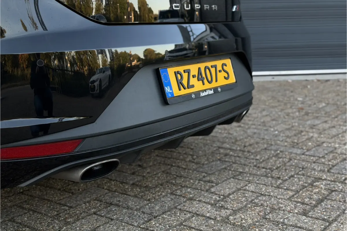 2.0 TSI Cupra 290 | SEAT Sound | Stoelverwarming | 19'' Inch | Adaptieve Cruise