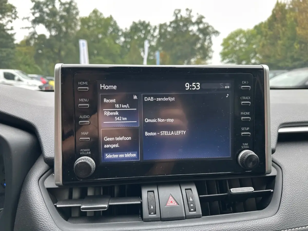 2.5 Hybrid Dynamic | NL-AUTO! | TREKHAAK | ADAPTIVE CRUISE | CAMERA | LANE ASSIST | PARK SENS | LED | CLIMA | NAVI