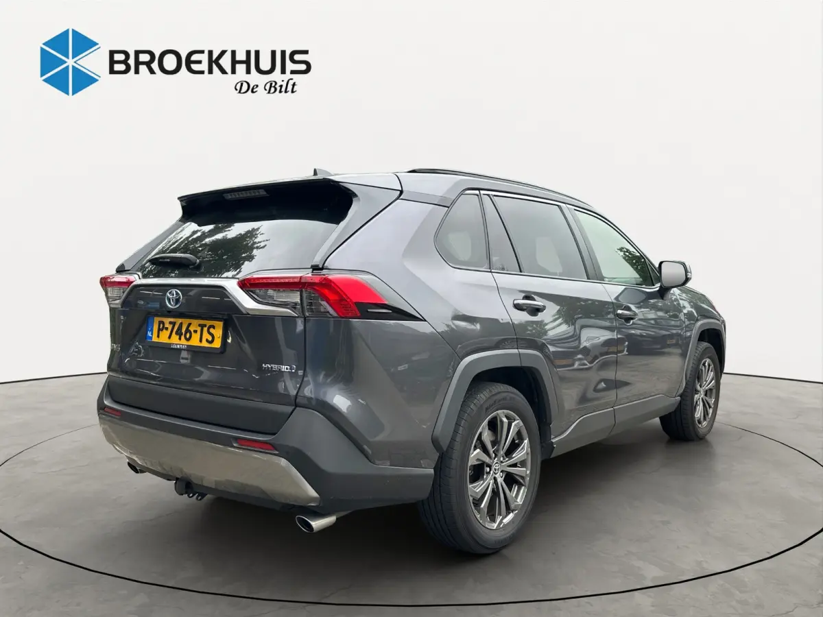 2.5 Hybrid Dynamic | NL-AUTO! | TREKHAAK | ADAPTIVE CRUISE | CAMERA | LANE ASSIST | PARK SENS | LED | CLIMA | NAVI