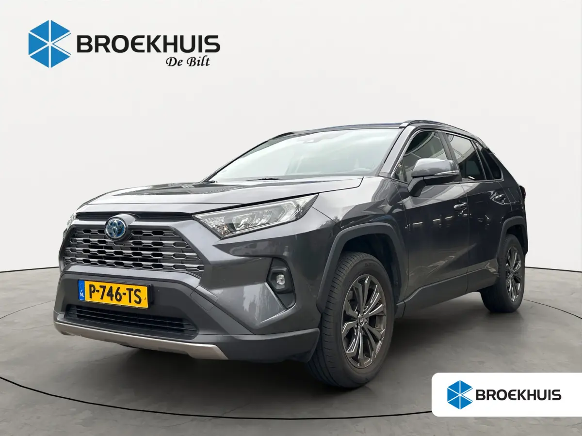 2.5 Hybrid Dynamic | NL-AUTO! | TREKHAAK | ADAPTIVE CRUISE | CAMERA | LANE ASSIST | PARK SENS | LED | CLIMA | NAVI