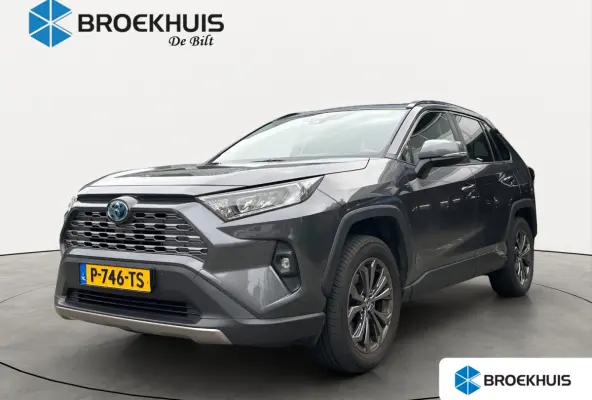 2.5 Hybrid Dynamic | NL-AUTO! | TREKHAAK | ADAPTIVE CRUISE | CAMERA | LANE ASSIST | PARK SENS | LED | CLIMA | NAVI