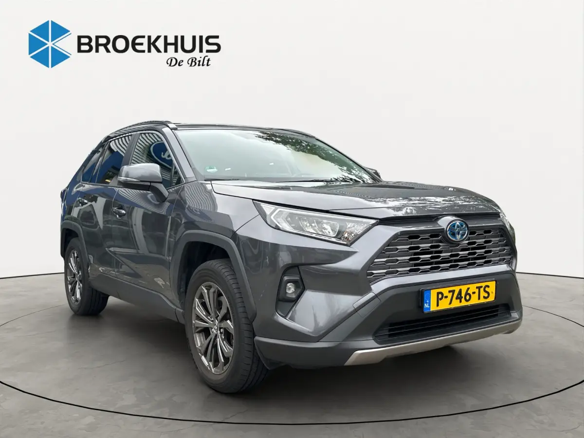 2.5 Hybrid Dynamic | NL-AUTO! | TREKHAAK | ADAPTIVE CRUISE | CAMERA | LANE ASSIST | PARK SENS | LED | CLIMA | NAVI