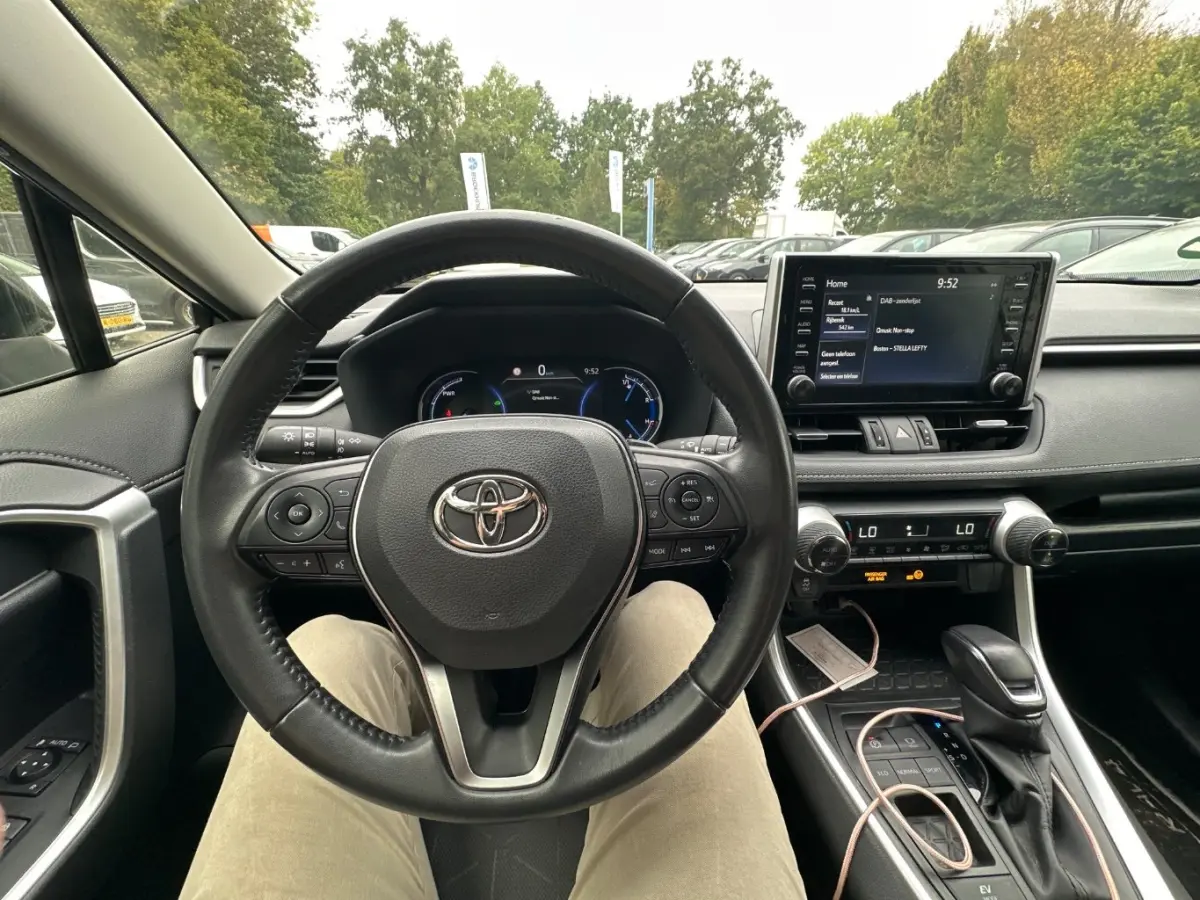 2.5 Hybrid Dynamic | NL-AUTO! | TREKHAAK | ADAPTIVE CRUISE | CAMERA | LANE ASSIST | PARK SENS | LED | CLIMA | NAVI