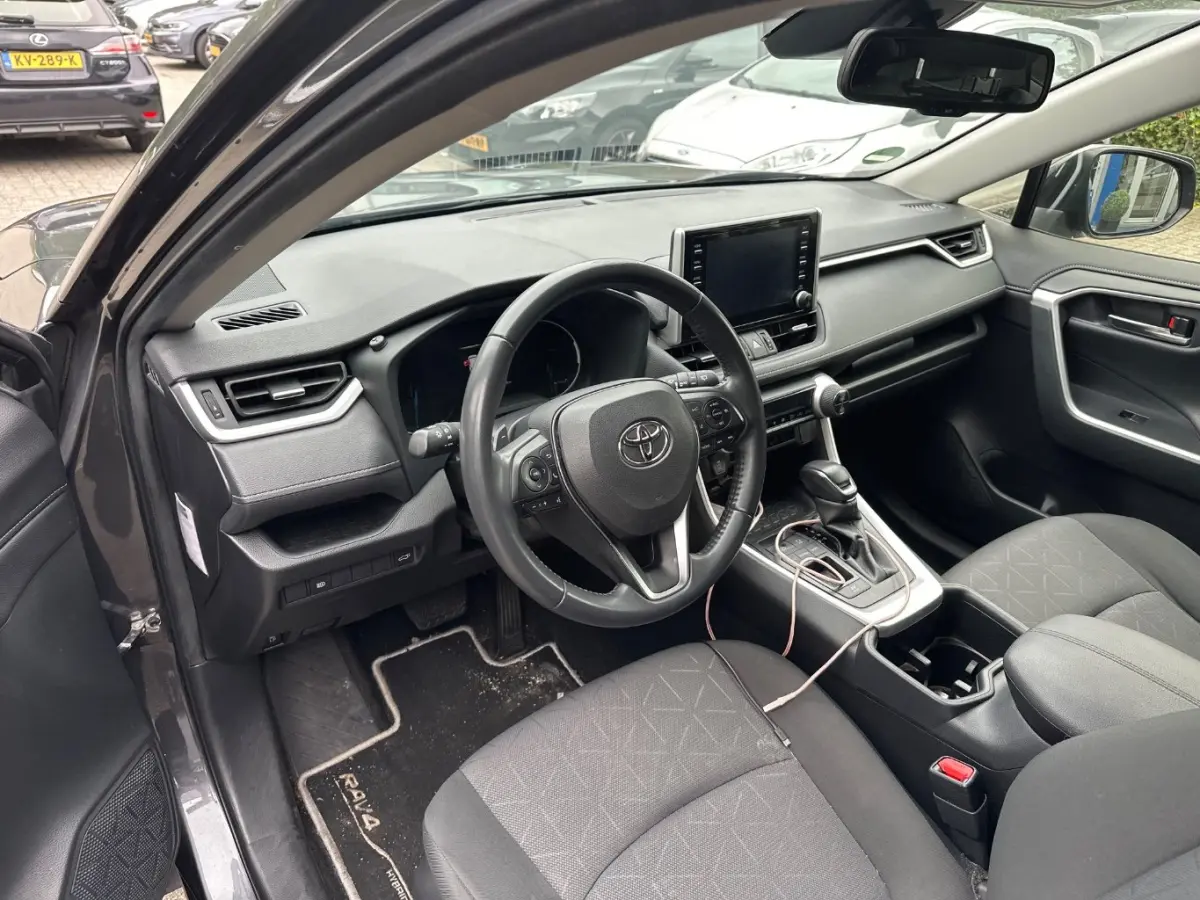 2.5 Hybrid Dynamic | NL-AUTO! | TREKHAAK | ADAPTIVE CRUISE | CAMERA | LANE ASSIST | PARK SENS | LED | CLIMA | NAVI