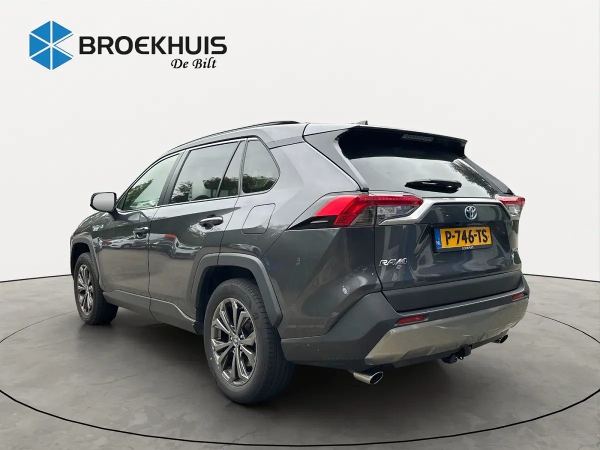 2.5 Hybrid Dynamic | NL-AUTO! | TREKHAAK | ADAPTIVE CRUISE | CAMERA | LANE ASSIST | PARK SENS | LED | CLIMA | NAVI