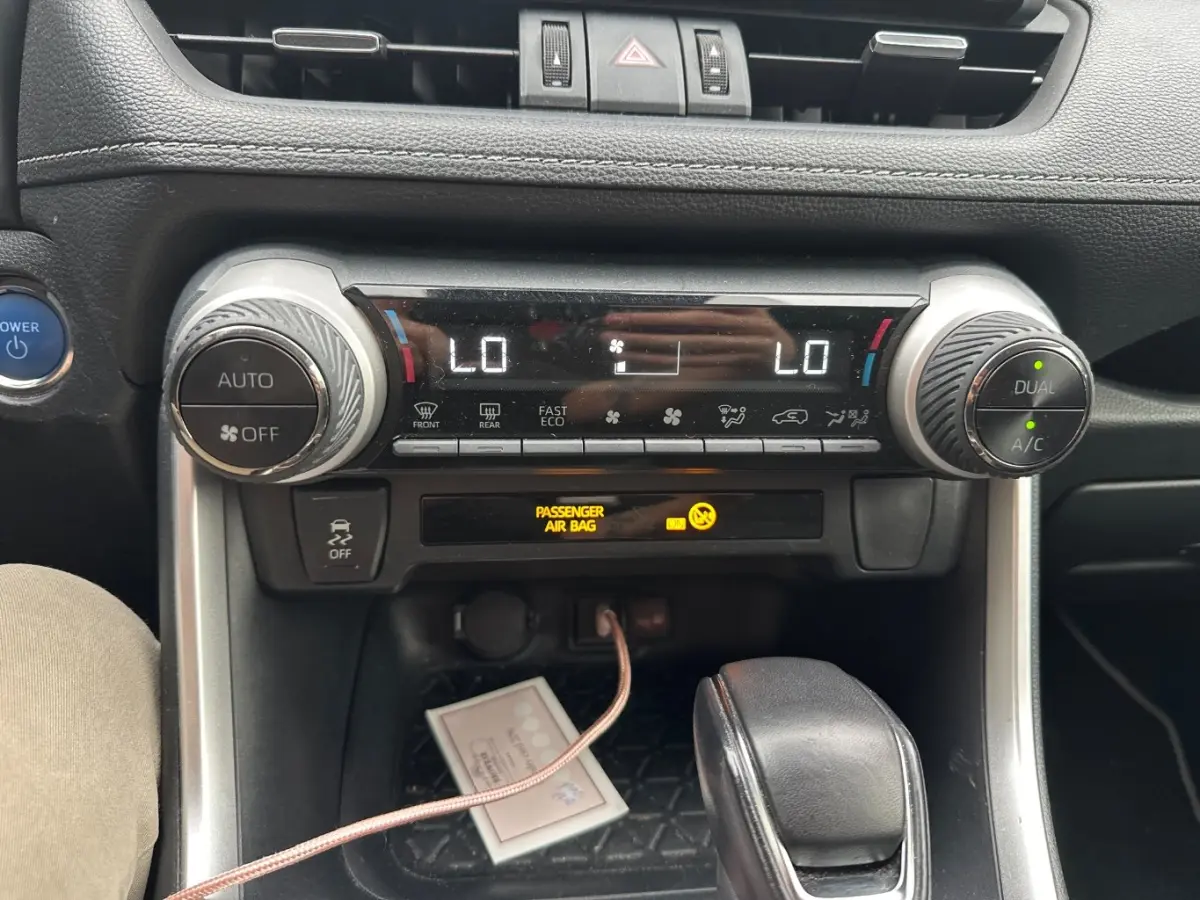 2.5 Hybrid Dynamic | NL-AUTO! | TREKHAAK | ADAPTIVE CRUISE | CAMERA | LANE ASSIST | PARK SENS | LED | CLIMA | NAVI