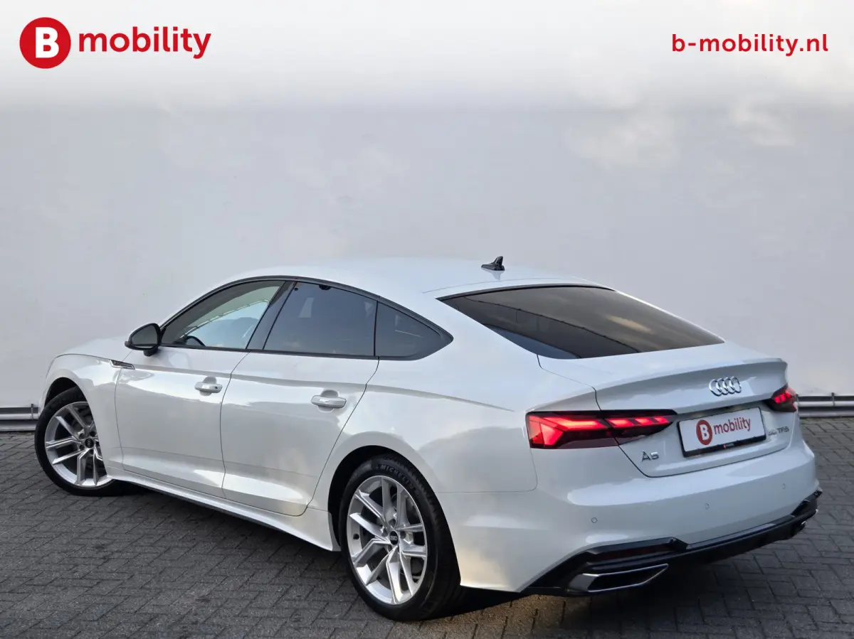 35 TFSI S edition DSG Automaat Achteruitrijcamera | ACC | Stoelverwarming | DAB | Navigatie