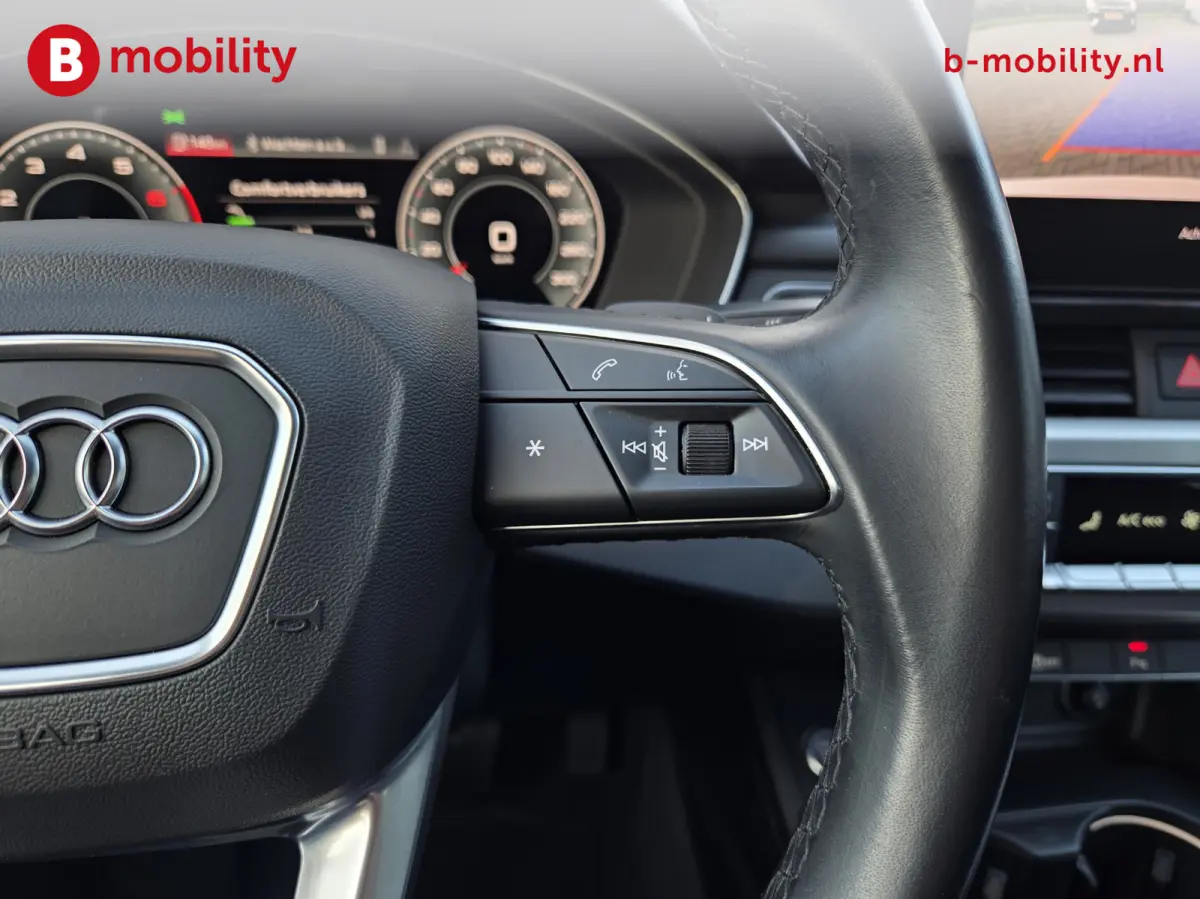 35 TFSI S edition DSG Automaat Achteruitrijcamera | ACC | Stoelverwarming | DAB | Navigatie
