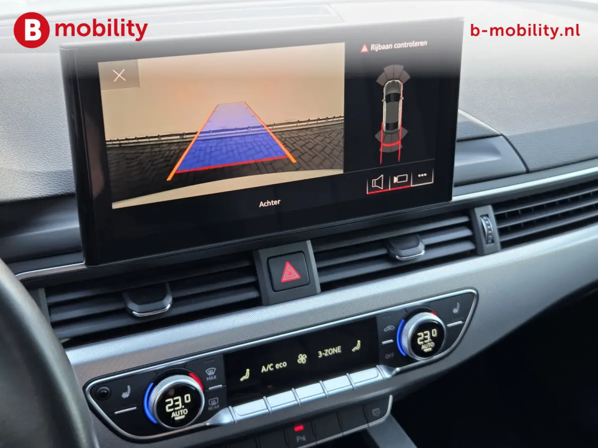 35 TFSI S edition DSG Automaat Achteruitrijcamera | ACC | Stoelverwarming | DAB | Navigatie