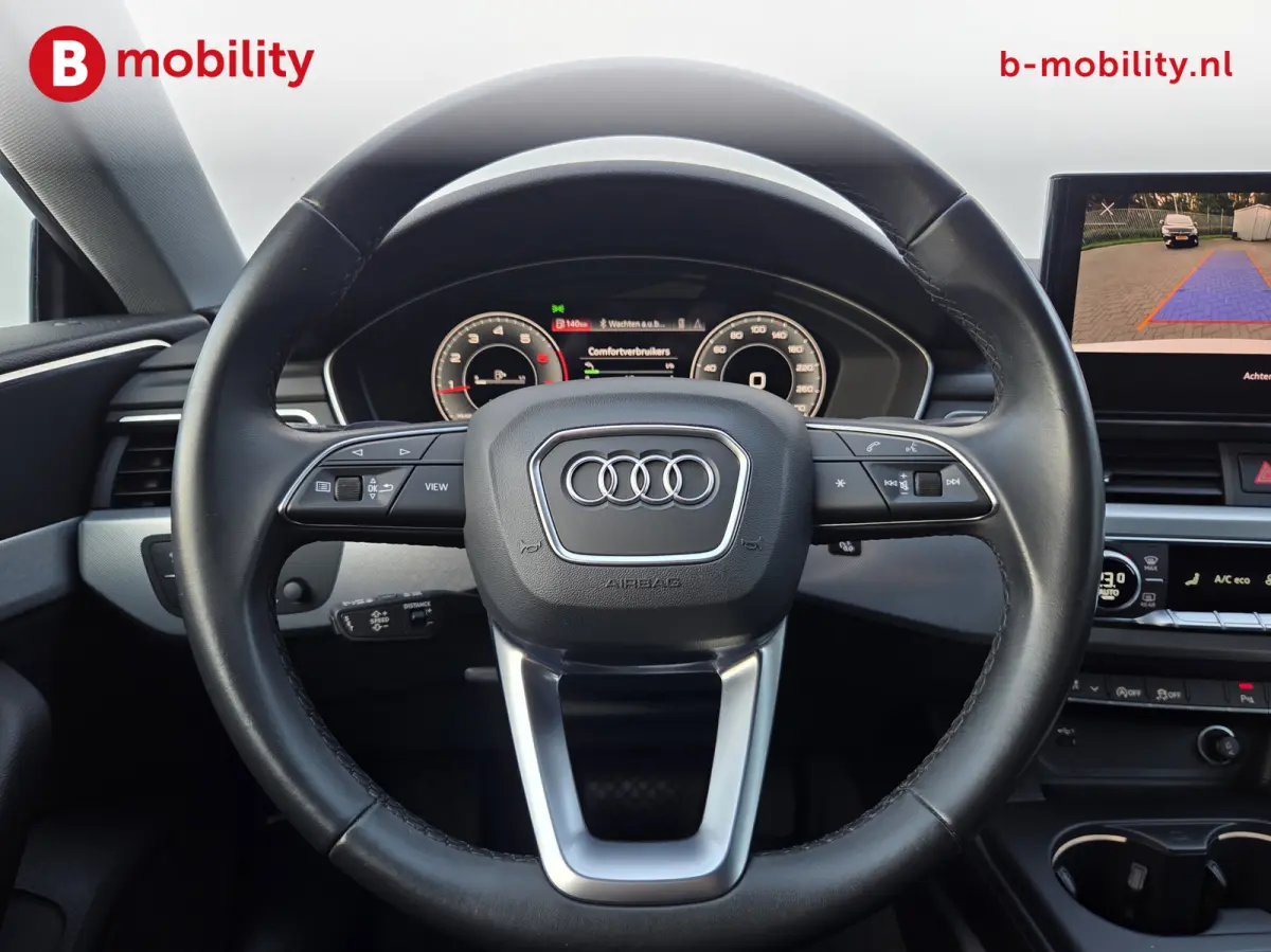 35 TFSI S edition DSG Automaat Achteruitrijcamera | ACC | Stoelverwarming | DAB | Navigatie