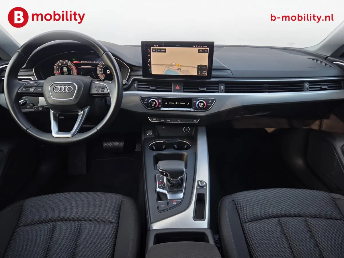 35 TFSI S edition DSG Automaat Achteruitrijcamera | ACC | Stoelverwarming | DAB | Navigatie