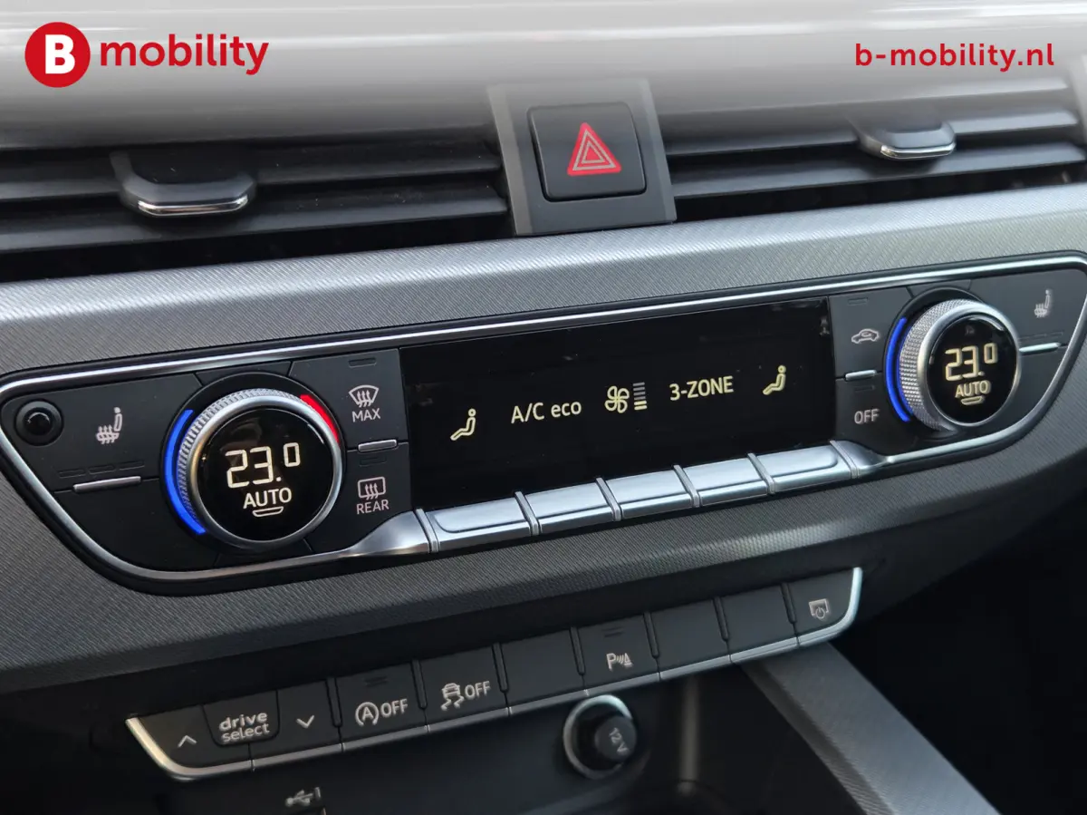 35 TFSI S edition DSG Automaat Achteruitrijcamera | ACC | Stoelverwarming | DAB | Navigatie