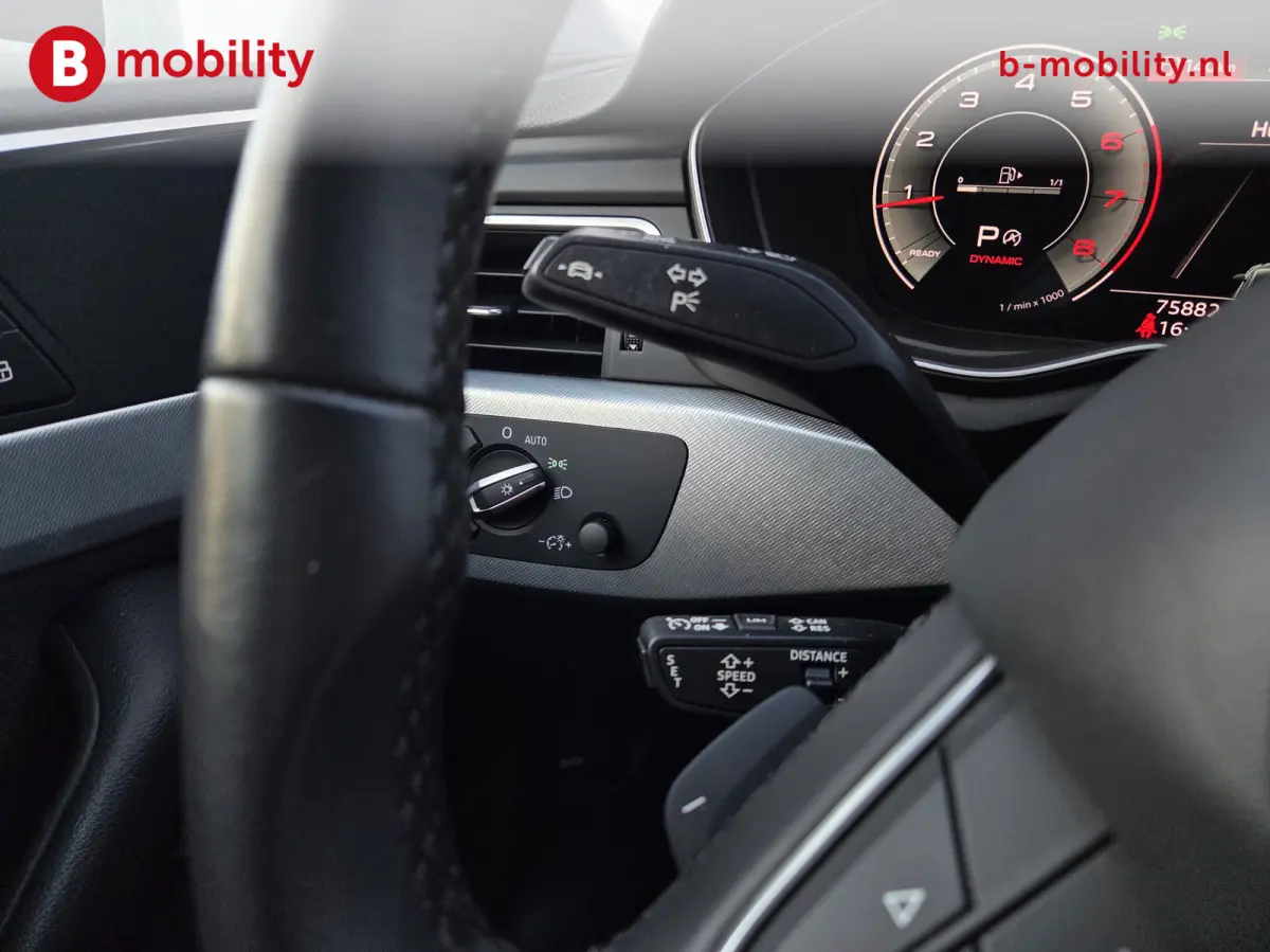 35 TFSI S edition DSG Automaat Achteruitrijcamera | ACC | Stoelverwarming | DAB | Navigatie