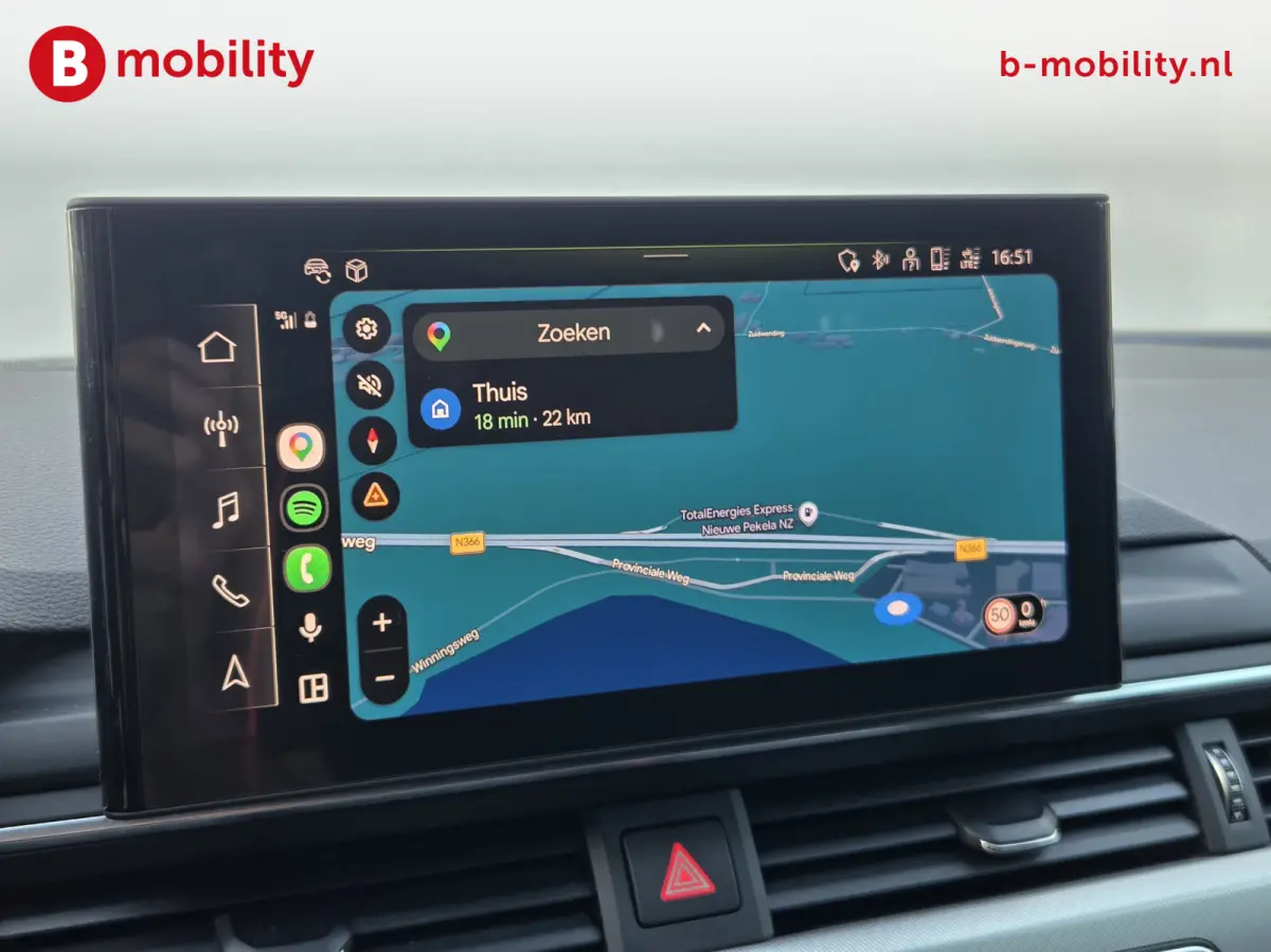 35 TFSI S edition DSG Automaat Achteruitrijcamera | ACC | Stoelverwarming | DAB | Navigatie