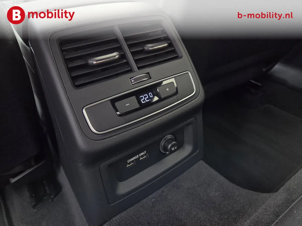 35 TFSI S edition DSG Automaat Achteruitrijcamera | ACC | Stoelverwarming | DAB | Navigatie