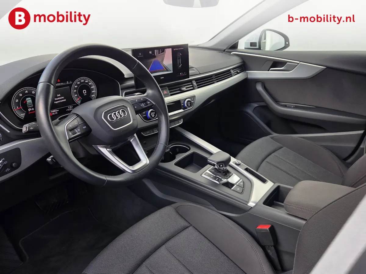 35 TFSI S edition DSG Automaat Achteruitrijcamera | ACC | Stoelverwarming | DAB | Navigatie