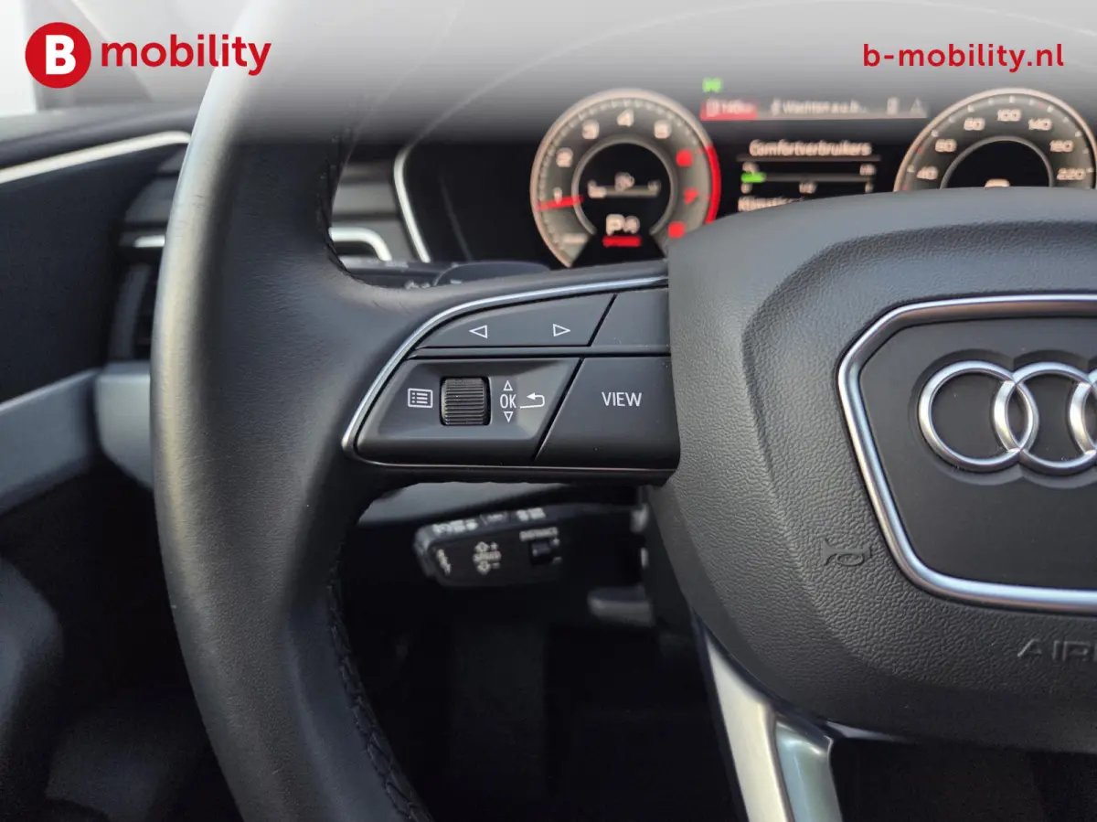 35 TFSI S edition DSG Automaat Achteruitrijcamera | ACC | Stoelverwarming | DAB | Navigatie