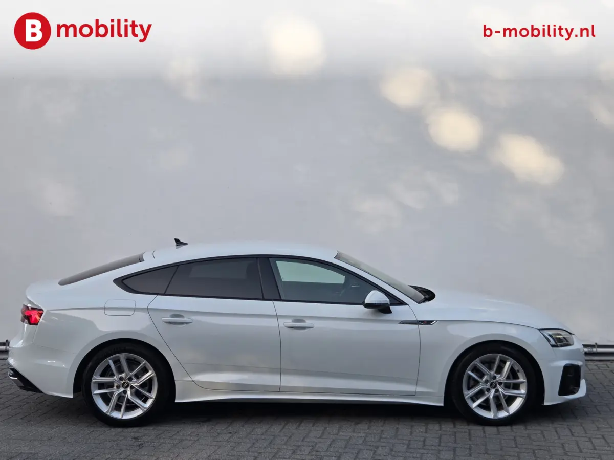 35 TFSI S edition DSG Automaat Achteruitrijcamera | ACC | Stoelverwarming | DAB | Navigatie