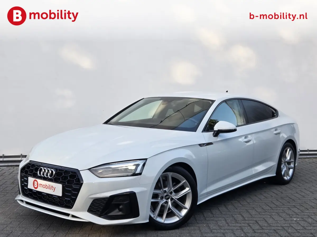 35 TFSI S edition DSG Automaat Achteruitrijcamera | ACC | Stoelverwarming | DAB | Navigatie
