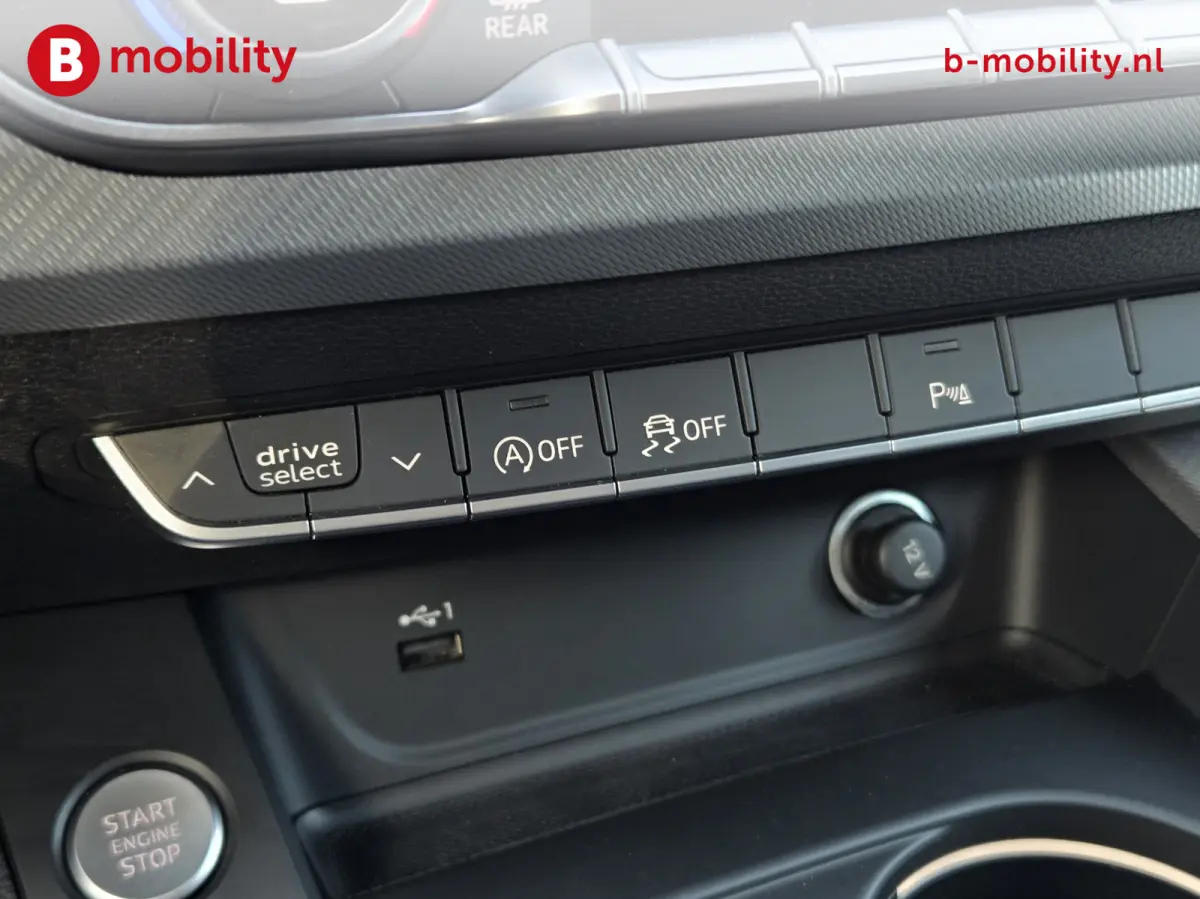 35 TFSI S edition DSG Automaat Achteruitrijcamera | ACC | Stoelverwarming | DAB | Navigatie