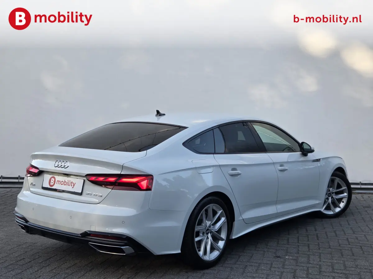 35 TFSI S edition DSG Automaat Achteruitrijcamera | ACC | Stoelverwarming | DAB | Navigatie