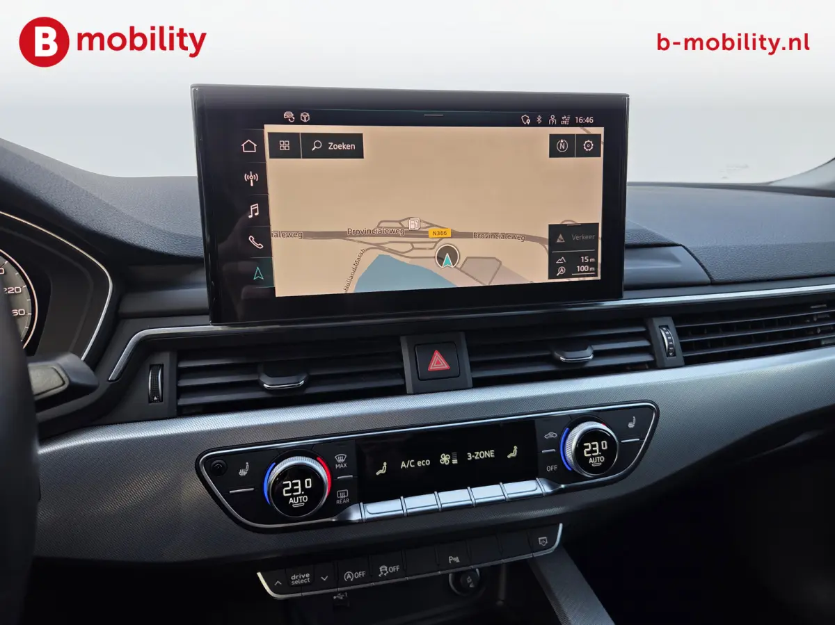 35 TFSI S edition DSG Automaat Achteruitrijcamera | ACC | Stoelverwarming | DAB | Navigatie