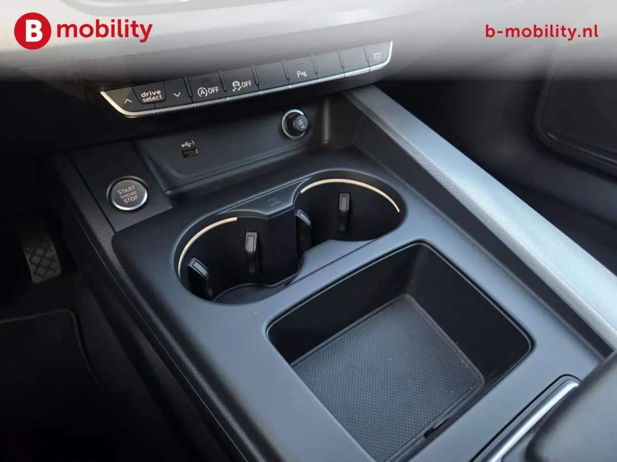 35 TFSI S edition DSG Automaat Achteruitrijcamera | ACC | Stoelverwarming | DAB | Navigatie