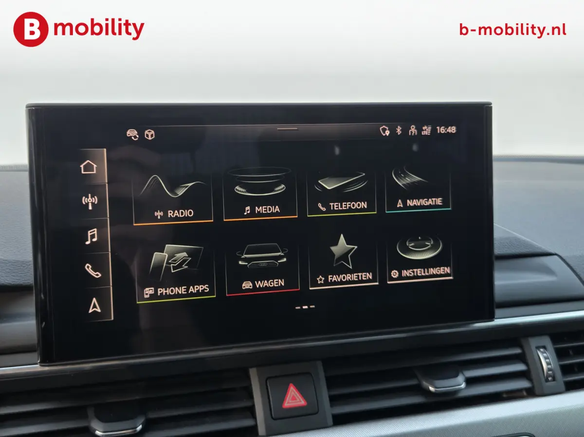 35 TFSI S edition DSG Automaat Achteruitrijcamera | ACC | Stoelverwarming | DAB | Navigatie