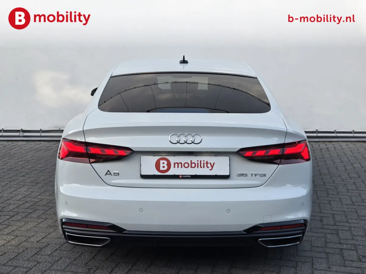 35 TFSI S edition DSG Automaat Achteruitrijcamera | ACC | Stoelverwarming | DAB | Navigatie