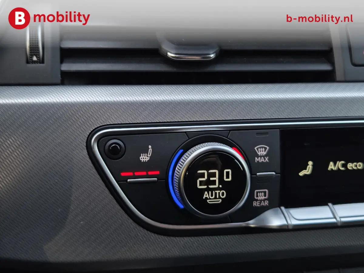 35 TFSI S edition DSG Automaat Achteruitrijcamera | ACC | Stoelverwarming | DAB | Navigatie