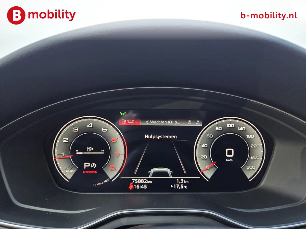 35 TFSI S edition DSG Automaat Achteruitrijcamera | ACC | Stoelverwarming | DAB | Navigatie