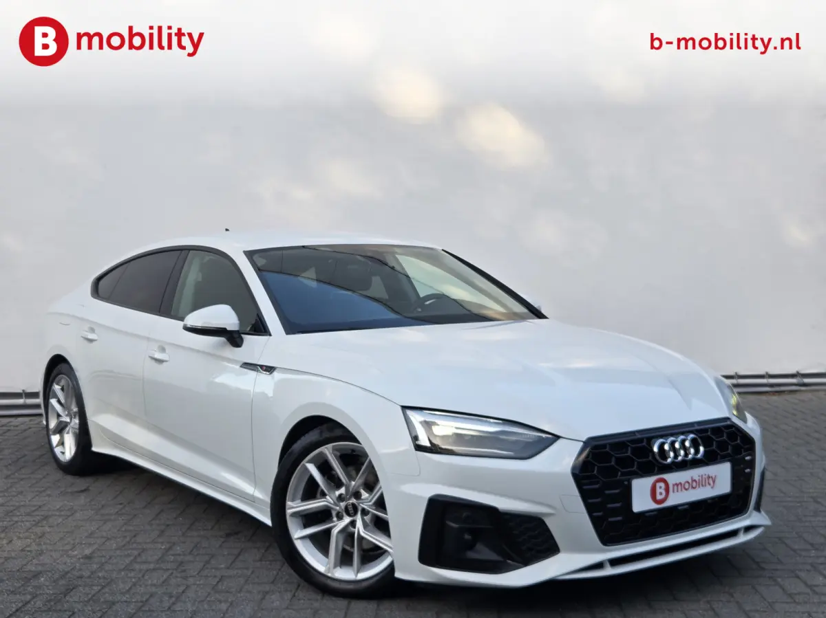 35 TFSI S edition DSG Automaat Achteruitrijcamera | ACC | Stoelverwarming | DAB | Navigatie